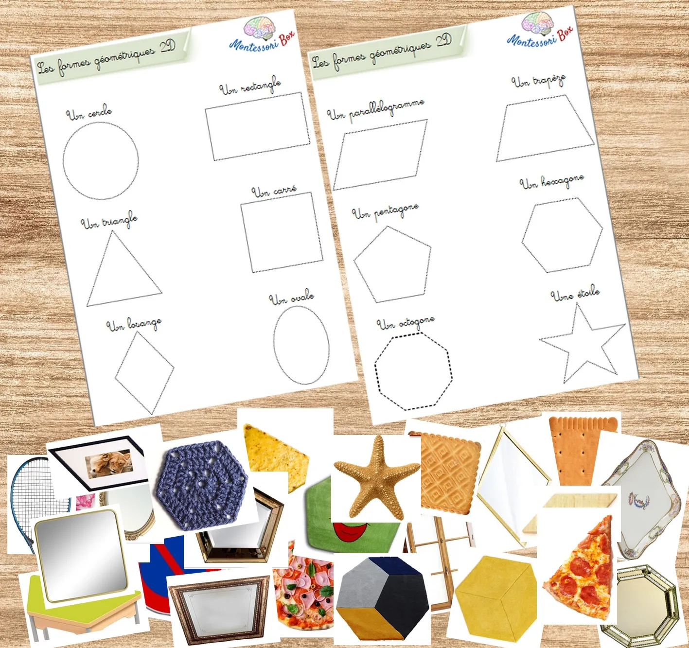montessori box des prémathématiques
