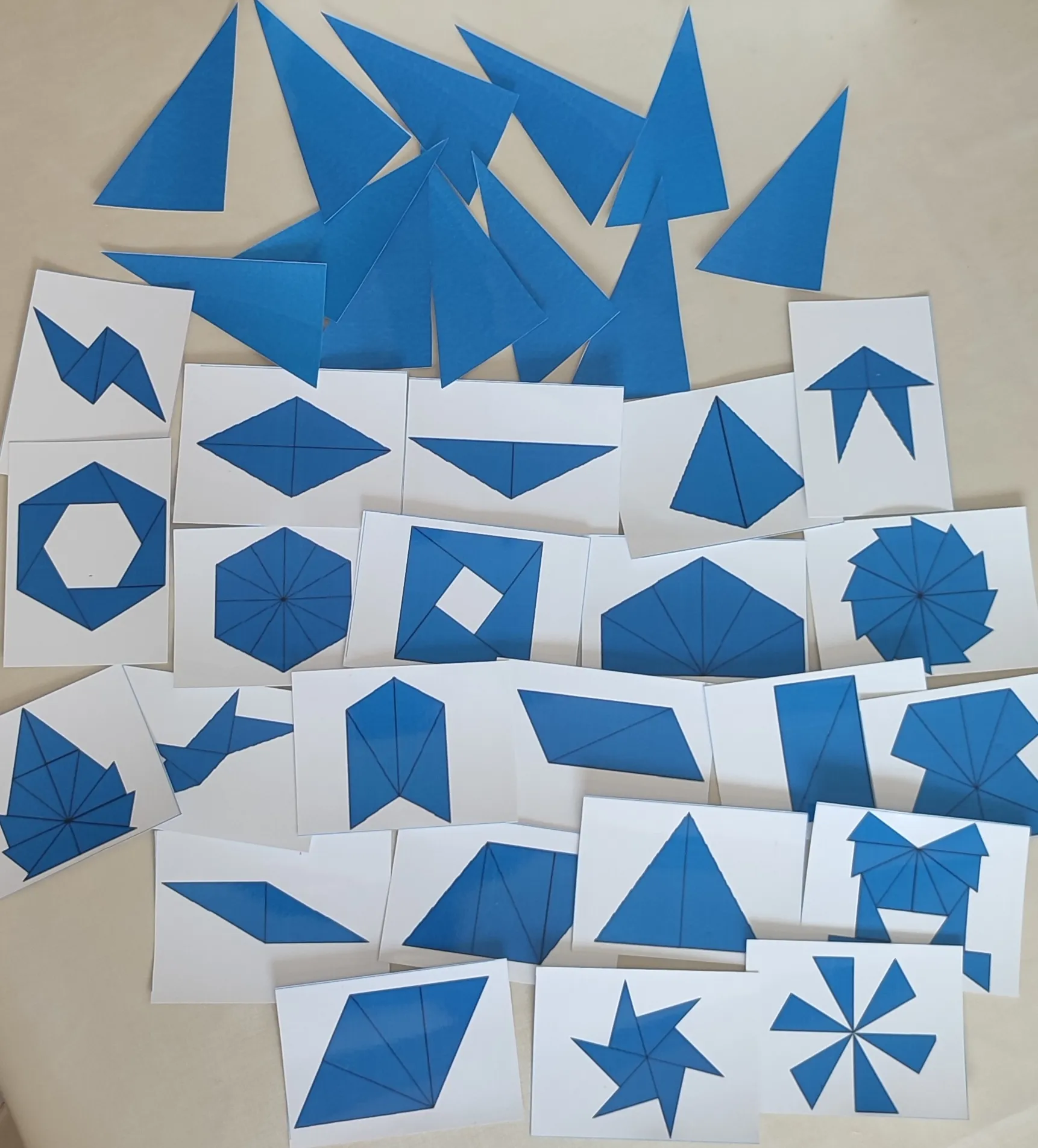 Montessori box de logique 3-6 ans  