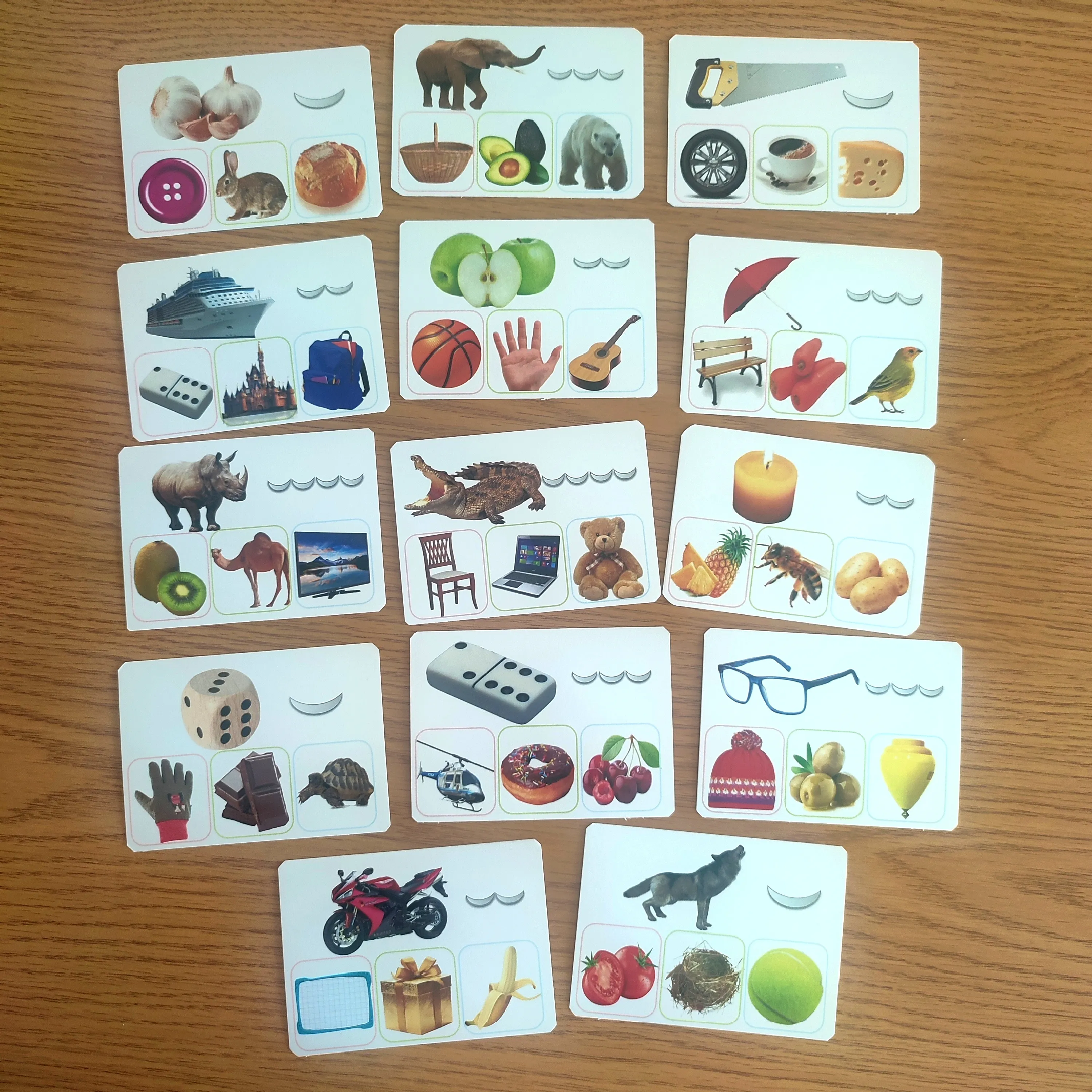 Pack des syllabes