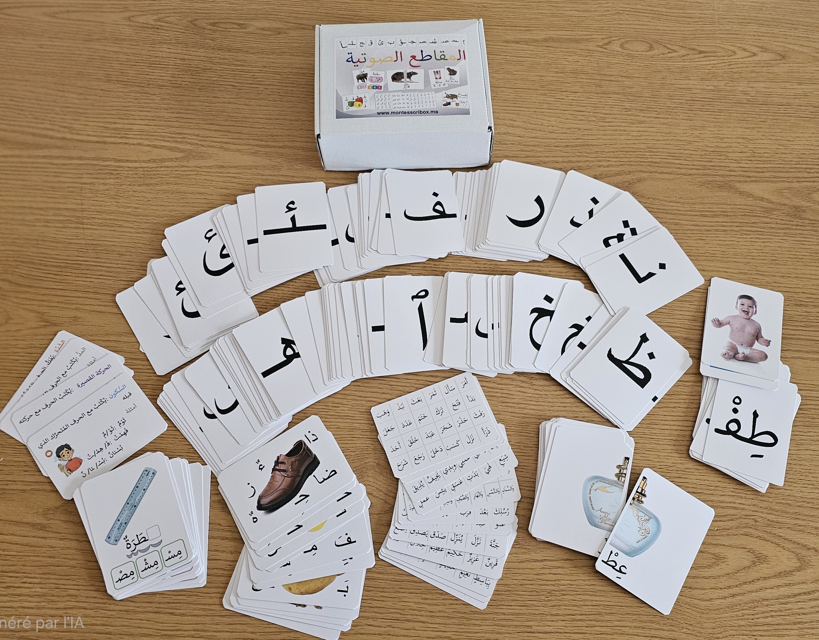 علبة المقاطع الصوتية
