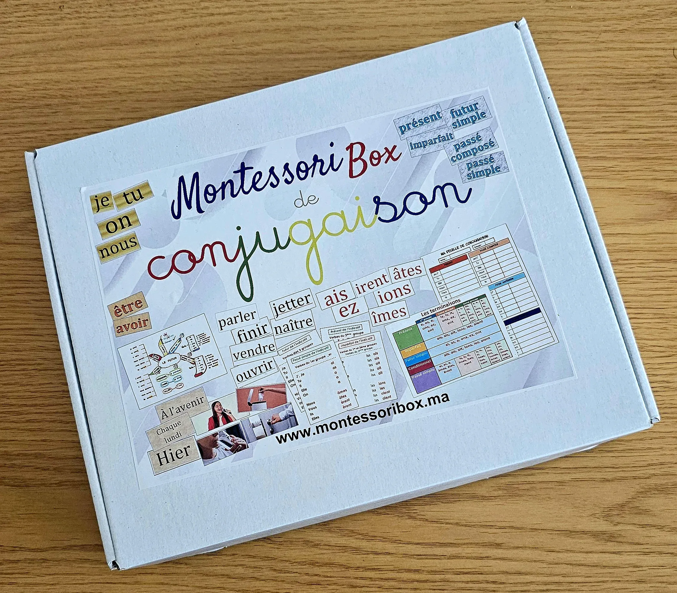 Pack de Conjugaison