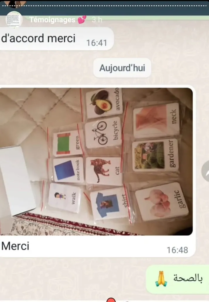Avis client MontessoriBox