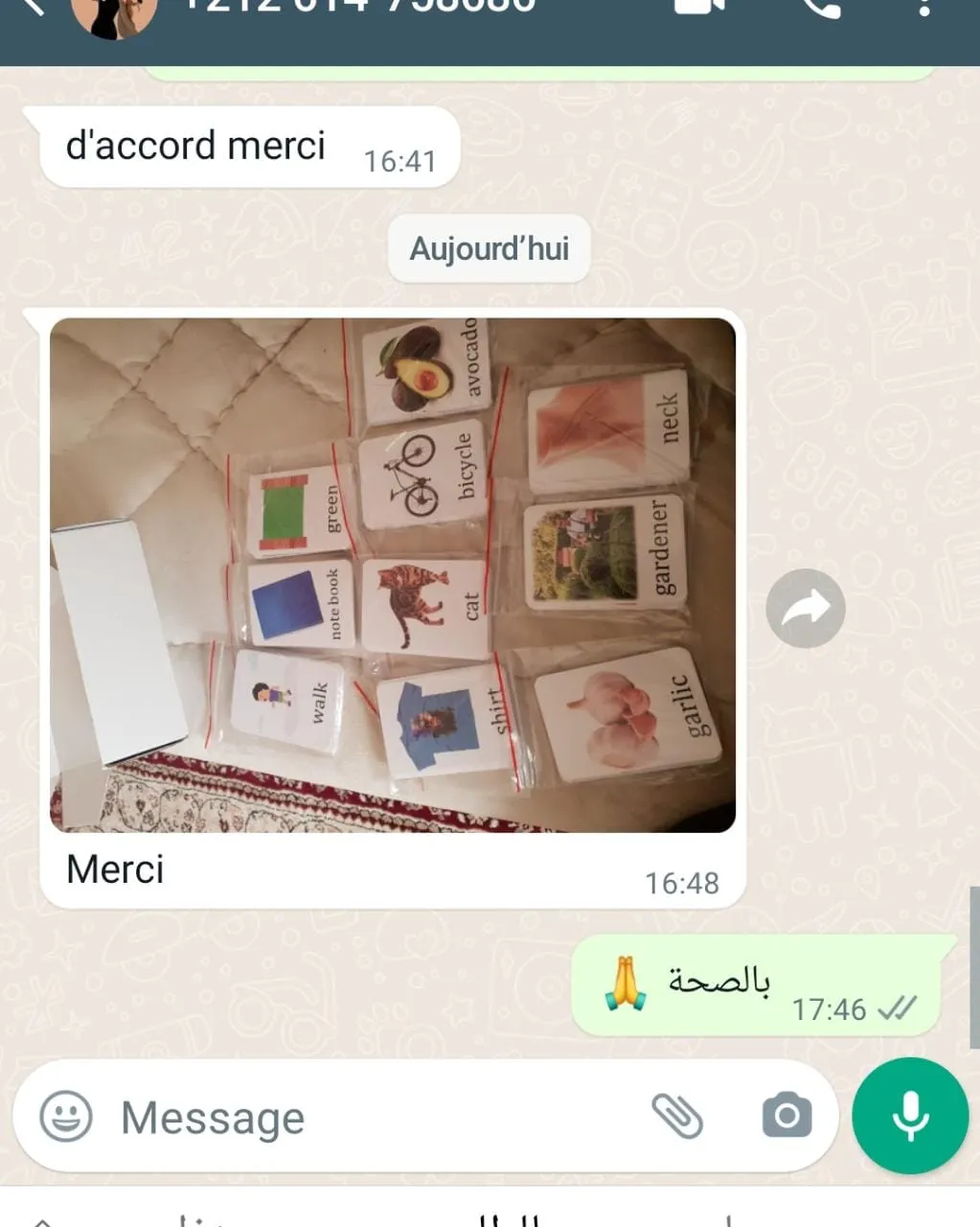 Avis client MontessoriBox